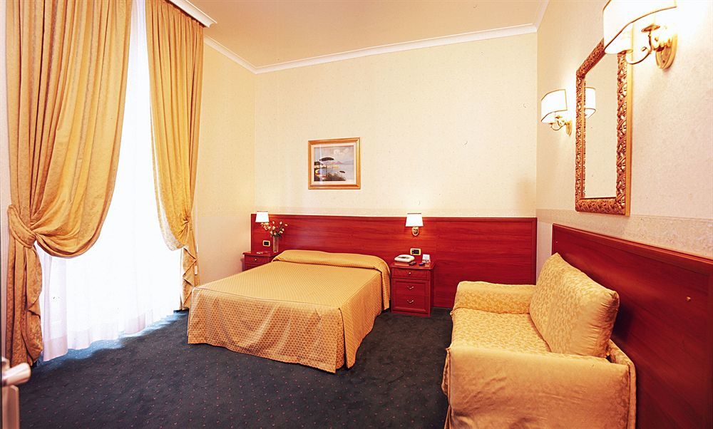 Hotel Astoria Garden Rome Room photo