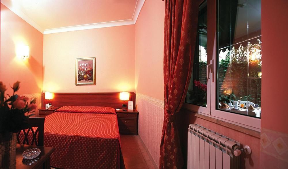 Hotel Astoria Garden Rome Room photo