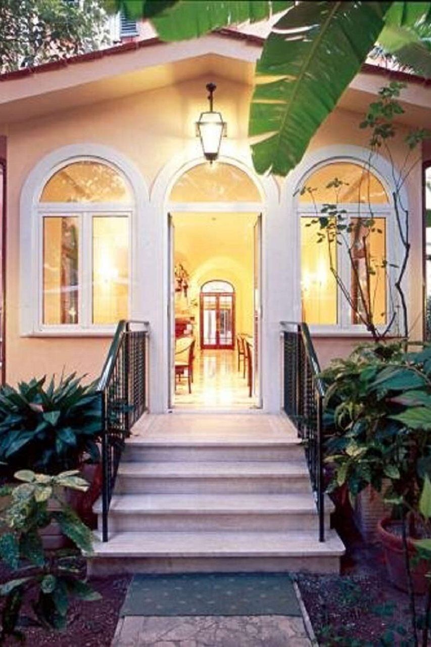 Hotel Astoria Garden Rome Exterior photo